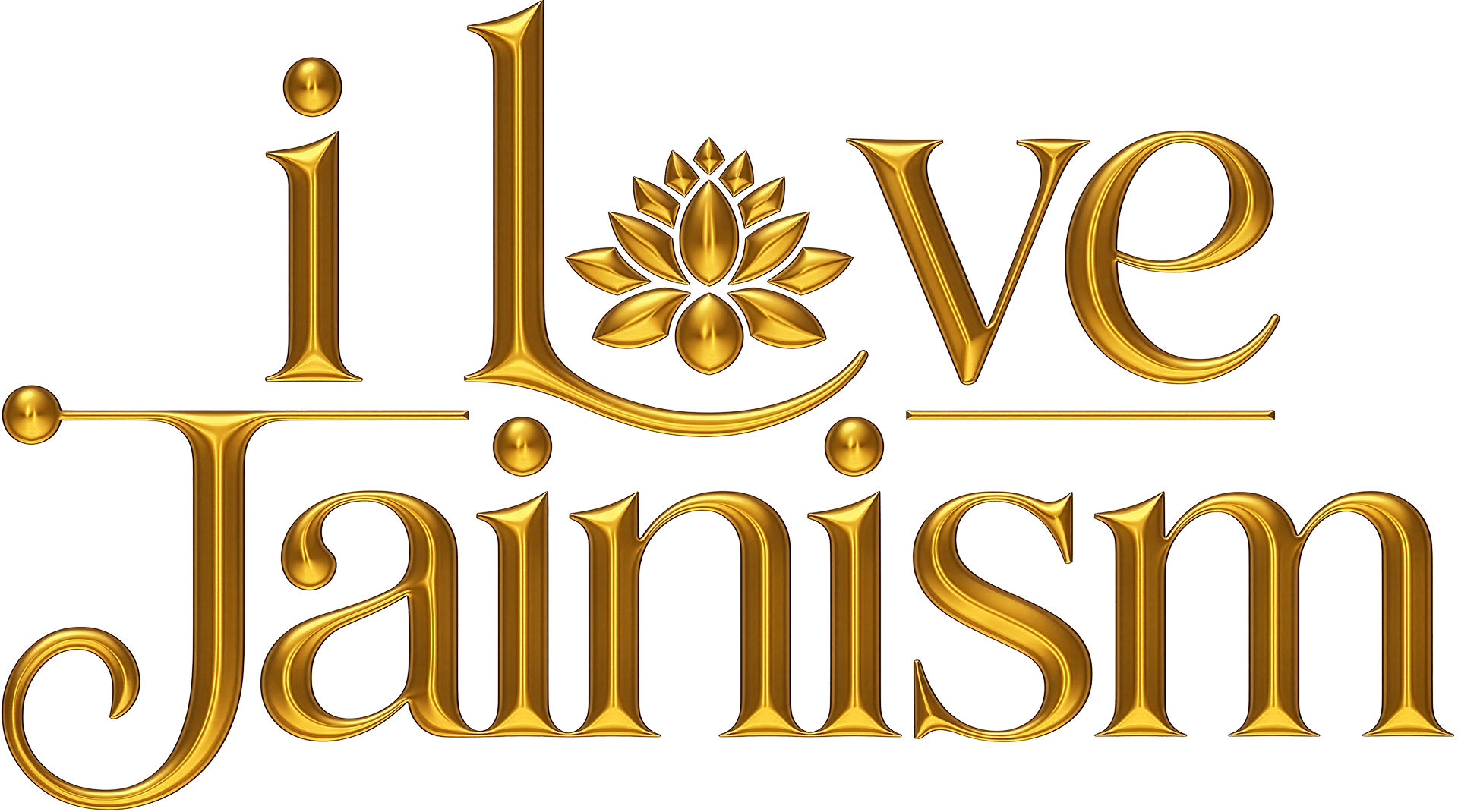 I Love Jainism logo
